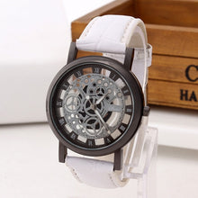 Load image into Gallery viewer, Fashion Business Skeleton Watch