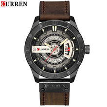 Load image into Gallery viewer, 2018 Luxury Brand CURREN Men Military Sports Watches