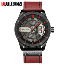 Load image into Gallery viewer, 2018 Luxury Brand CURREN Men Military Sports Watches