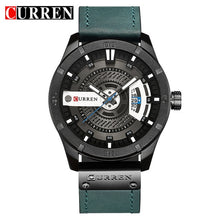 Load image into Gallery viewer, 2018 Luxury Brand CURREN Men Military Sports Watches