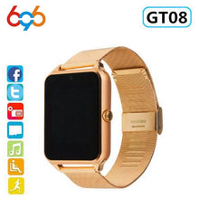 Load image into Gallery viewer, 696 Smart Watch GT08 Plus Metal Strap