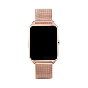 696 Smart Watch GT08 Plus Metal Strap