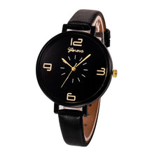 Load image into Gallery viewer, Reloj Mujer Leather Band Casual Women Watches