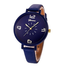 Load image into Gallery viewer, Reloj Mujer Leather Band Casual Women Watches