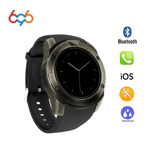 696 Newest Vintage Bluetooth Wrist Smart Watch KY003
