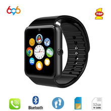 Load image into Gallery viewer, 696 GT08  Bluetooth  Smart Watch