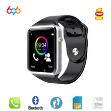 Load image into Gallery viewer, 696  A1 Bluetooth SmartWatch