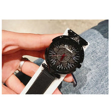 Load image into Gallery viewer, Luxury Brand Lady Crystal Wrist Watches Women