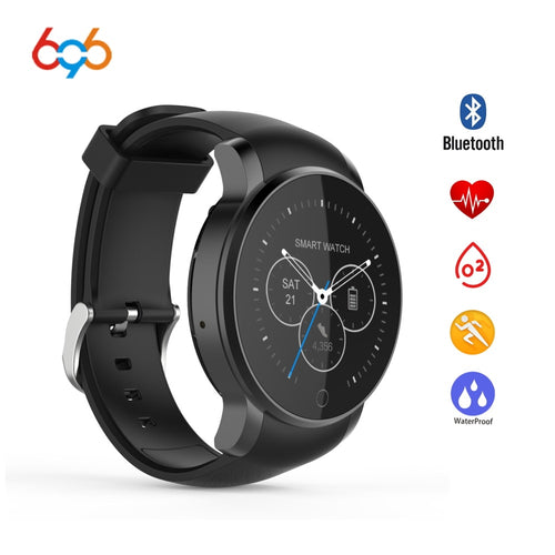 696 09S Bluetooth  Waterproof Smartwatch