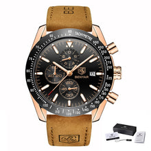Load image into Gallery viewer, BENYAR  Watches Brand Luxury