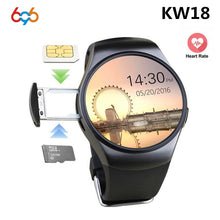 Load image into Gallery viewer, 696 KW18 Smart Watch