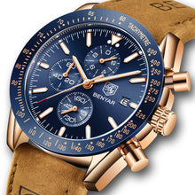 Load image into Gallery viewer, BENYAR  Watches Brand Luxury