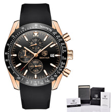 Load image into Gallery viewer, BENYAR  Watches Brand Luxury