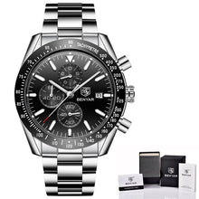 Load image into Gallery viewer, BENYAR  Watches Brand Luxury