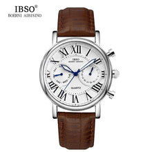 Load image into Gallery viewer, Vintage Red Leather Watches Women