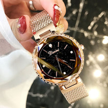 Load image into Gallery viewer, Starry Sky Lady Wrist Watch