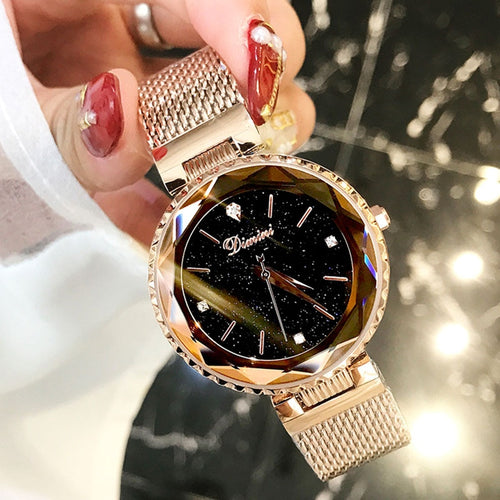 Starry Sky Lady Wrist Watch