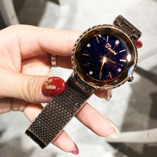 Load image into Gallery viewer, Starry Sky Lady Wrist Watch
