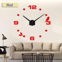 Load image into Gallery viewer, 2019 New Wall Clocks Birds