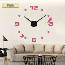 Load image into Gallery viewer, 2019 New Wall Clocks Birds