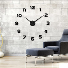 Load image into Gallery viewer, 2019 New Wall Clocks Modern Home Decoration