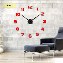 Load image into Gallery viewer, 2019 New Wall Clocks Modern Home Decoration