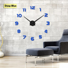 Load image into Gallery viewer, 2019 New Wall Clocks Modern Home Decoration