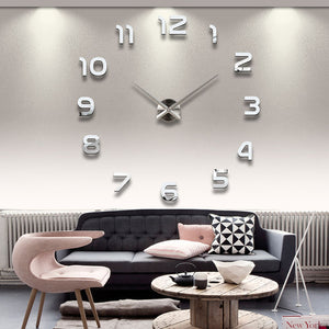 2019 New Wall Clocks Modern Home Decoration