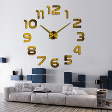 Load image into Gallery viewer, 2019 New Wall Clocks Modern Home Decoration