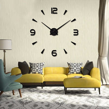 Load image into Gallery viewer, 2019 New Wall Clocks Mirror Stickers