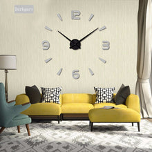 Load image into Gallery viewer, 2019 New Wall Clocks Mirror Stickers