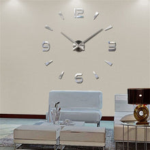 Load image into Gallery viewer, 2019 New Wall Clocks Mirror Stickers