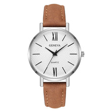 Load image into Gallery viewer, Fashion Casual Leisure Creative Woman Watch