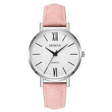 Load image into Gallery viewer, Fashion Casual Leisure Creative Woman Watch