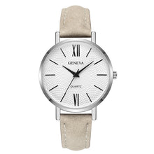 Load image into Gallery viewer, Fashion Casual Leisure Creative Woman Watch
