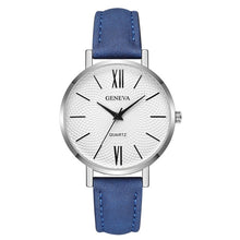 Load image into Gallery viewer, Fashion Casual Leisure Creative Woman Watch