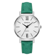 Load image into Gallery viewer, Fashion Casual Leisure Creative Woman Watch