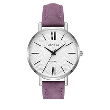 Load image into Gallery viewer, Fashion Casual Leisure Creative Woman Watch