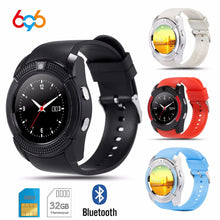 Load image into Gallery viewer, 696 V8 Bluetooth Smart Watch