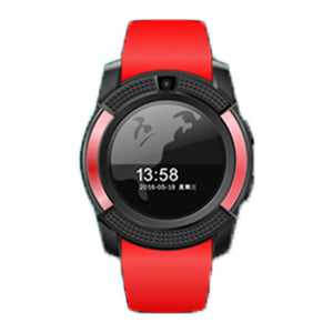696 V8 Bluetooth Smart Watch