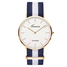 Load image into Gallery viewer, Strap Style Quartz Women Watch