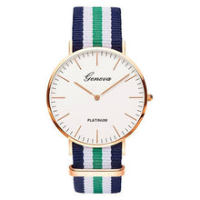 Load image into Gallery viewer, Strap Style Quartz Women Watch