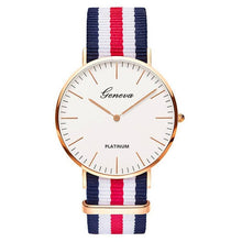 Load image into Gallery viewer, Strap Style Quartz Women Watch