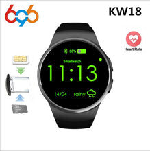 Load image into Gallery viewer, 696 KW18 Bluetooth Smart Watch