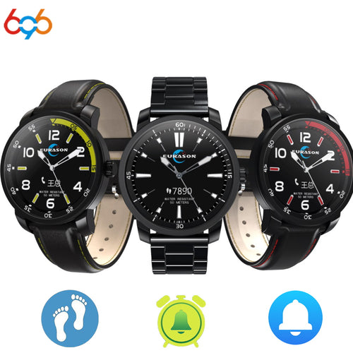 696 H2 IP68 Waterproof Smart Watch
