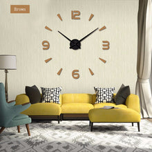 Load image into Gallery viewer, New Modern Creative Acrylic Brief Quartz