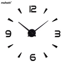 Load image into Gallery viewer, New Modern Creative Acrylic Brief Quartz