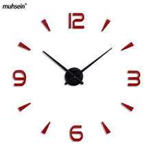 Load image into Gallery viewer, New Modern Creative Acrylic Brief Quartz